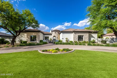 $3,895,000 | 2564 East Teakwood Place, Chandler, AZ 85249