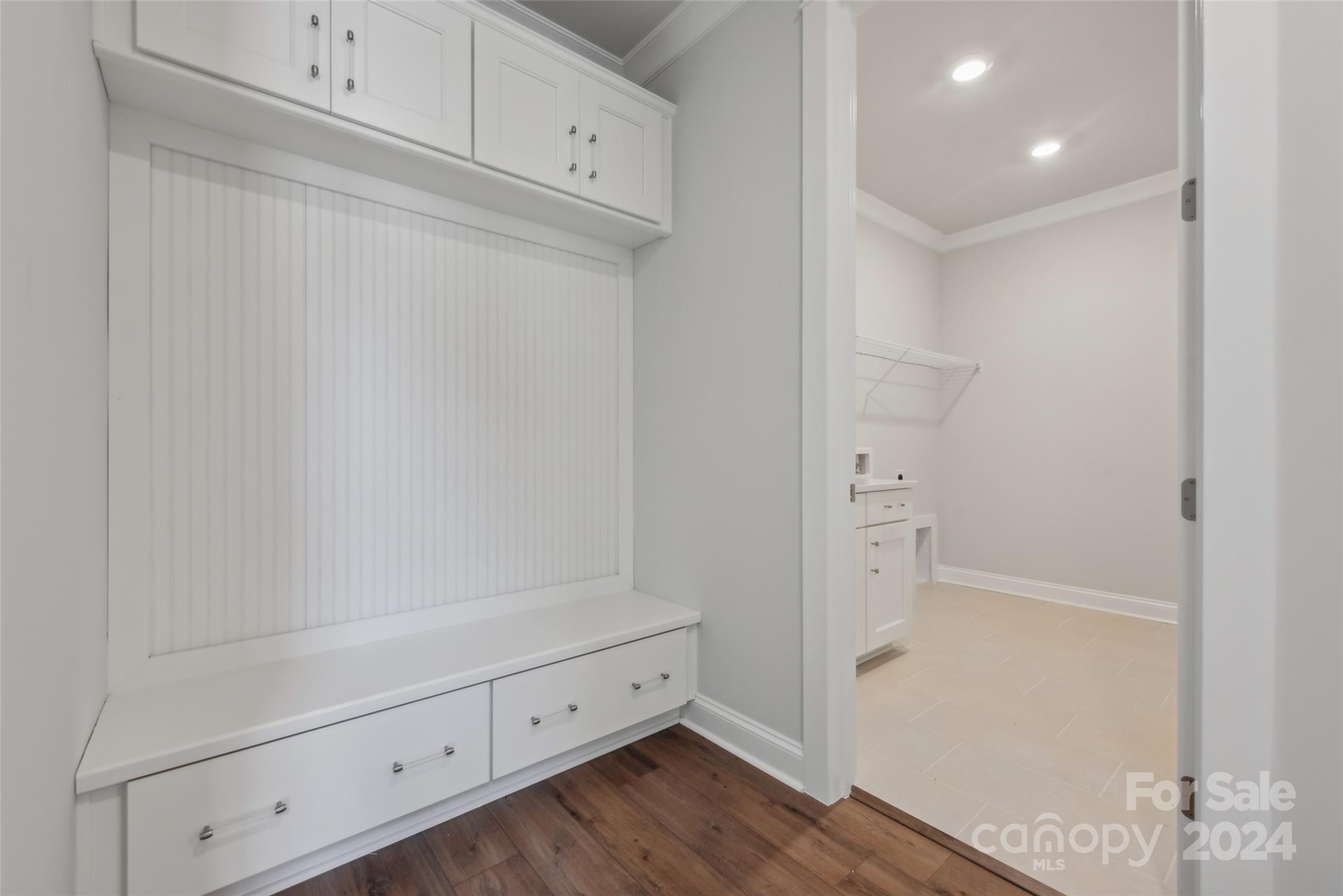 142 Windy Dell Drive Tega Cay, SC 29708 - Photo 3 of 20 a view of an empty room