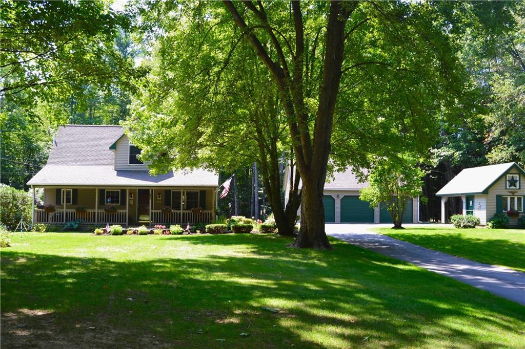 36 Waterhouse Road Gorham, ME 04038 - Photo 1 of 15 Quiet & Peaceful setting!