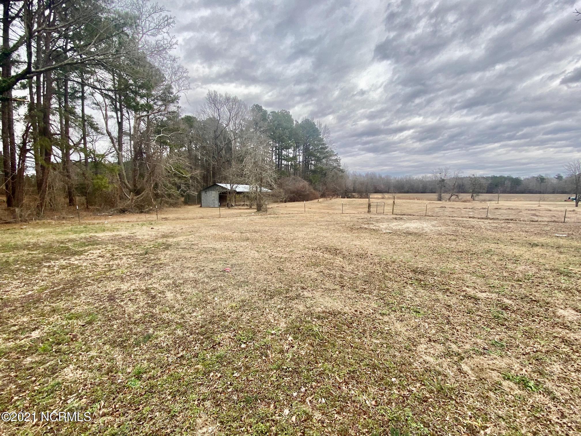 1361 Poplar Point Road Williamston, NC 27892 - Photo 51 of 58 Partial View 1 from Backyard