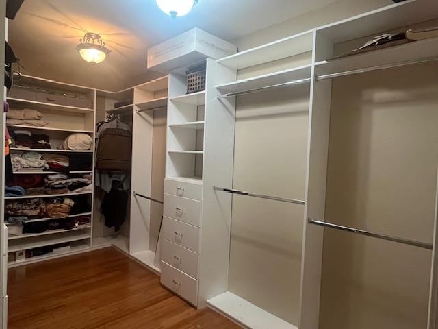 9537 Wamble Road Oakdale, CA 95361 - Photo 19 of 29 a view of walk in closet with empty racks