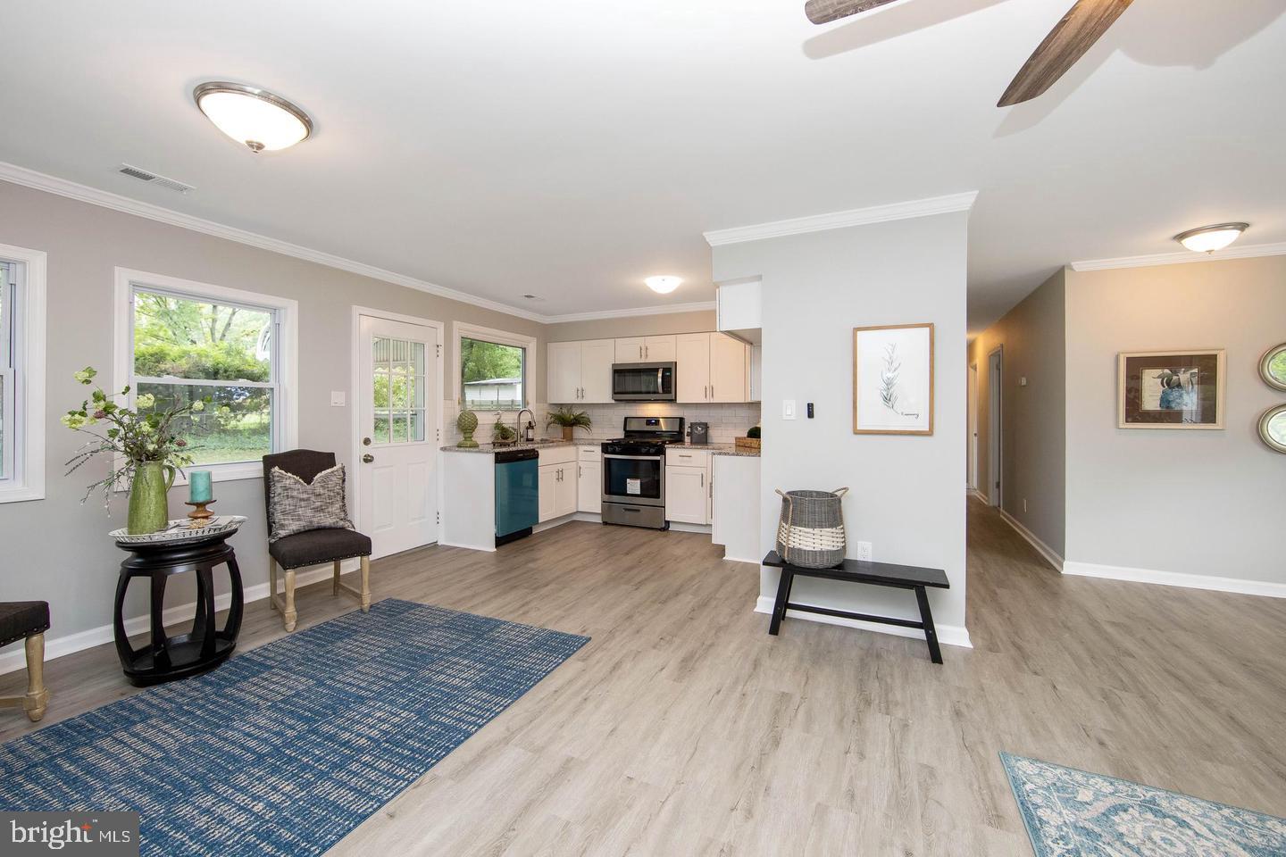 105 Ramble Road Cherry Hill, NJ 08034 - Photo 3 of 19 Open Concept