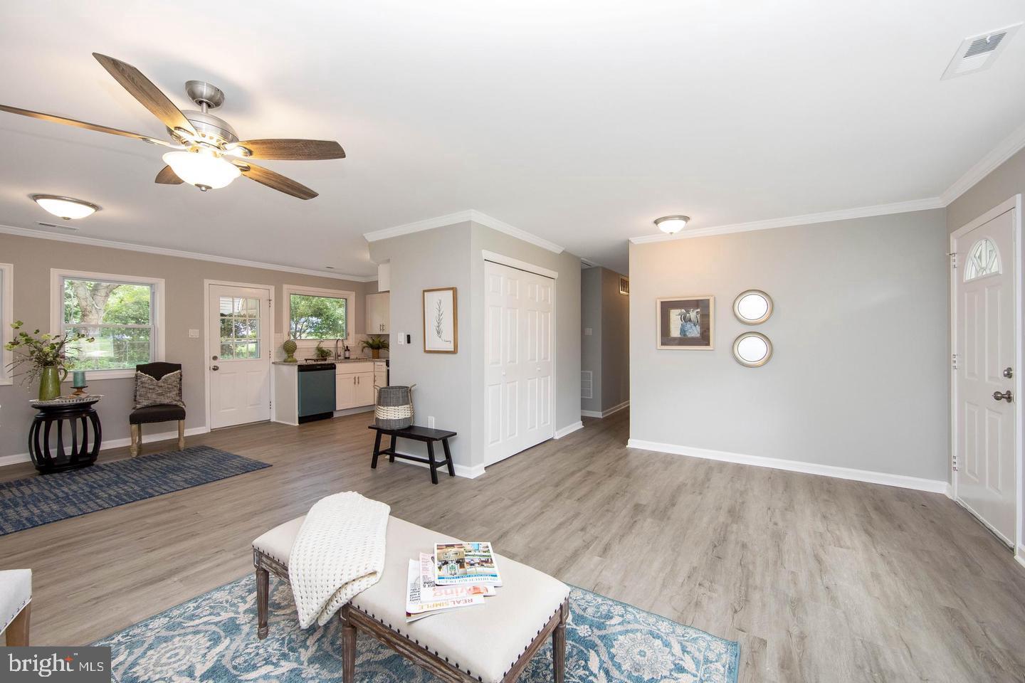 105 Ramble Road Cherry Hill, NJ 08034 - Photo 5 of 19 Open Living Area