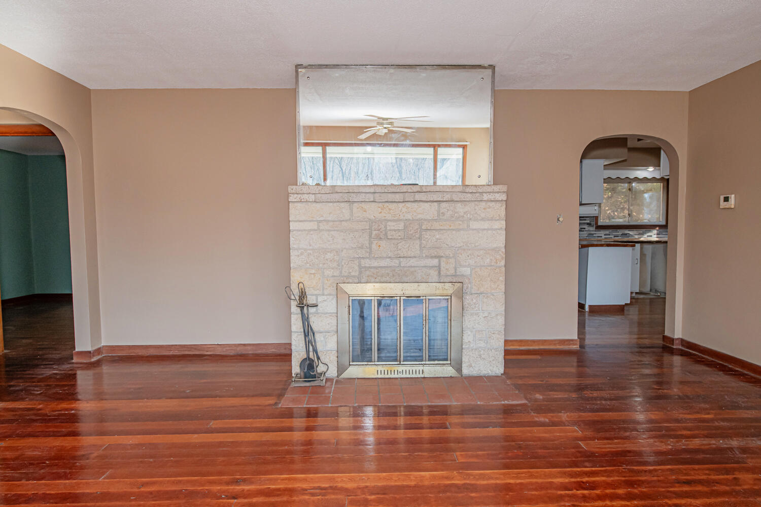 W508 Spur Lane Buffalo, WI 54629 - Photo 12 of 29 12 living room