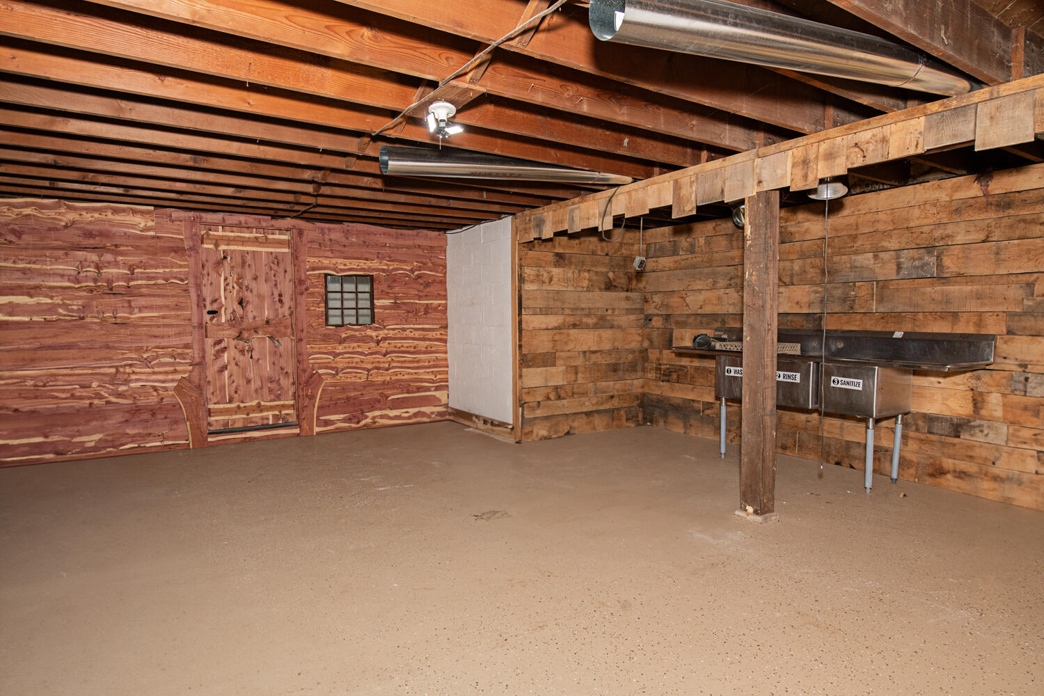 W508 Spur Lane Buffalo, WI 54629 - Photo 26 of 29 26 basement