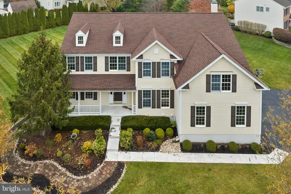 $1,125,000 | 2 Thorn Lane, Chesterfield, NJ 08515