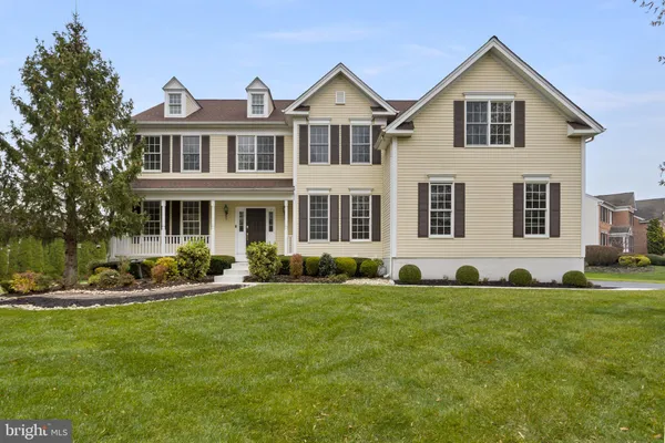 $1,100,000 | 2 Thorn Lane, Chesterfield, NJ 08515
