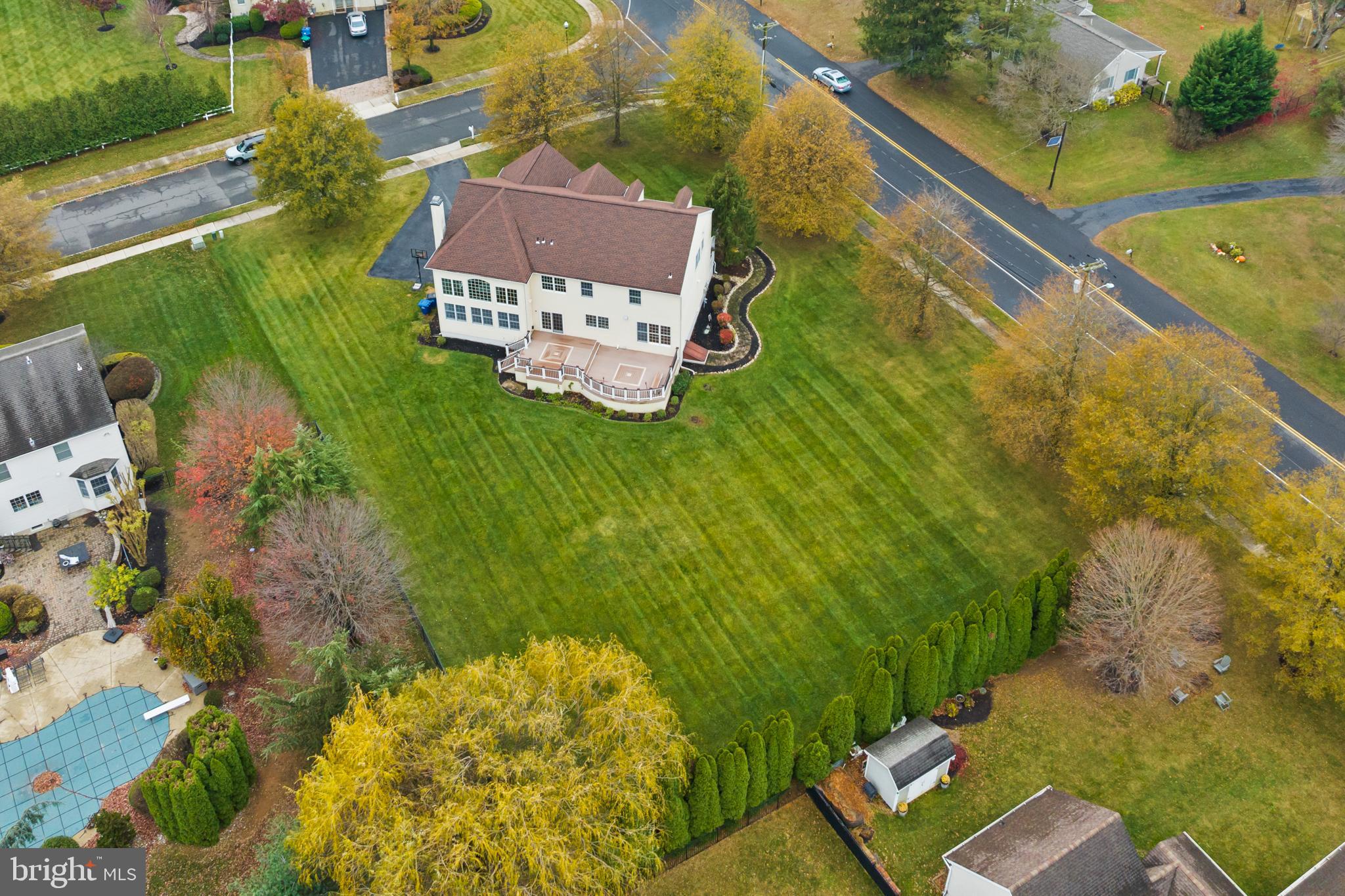 2 Thorn Lane Chesterfield, NJ 08515 - Photo 44 of 47