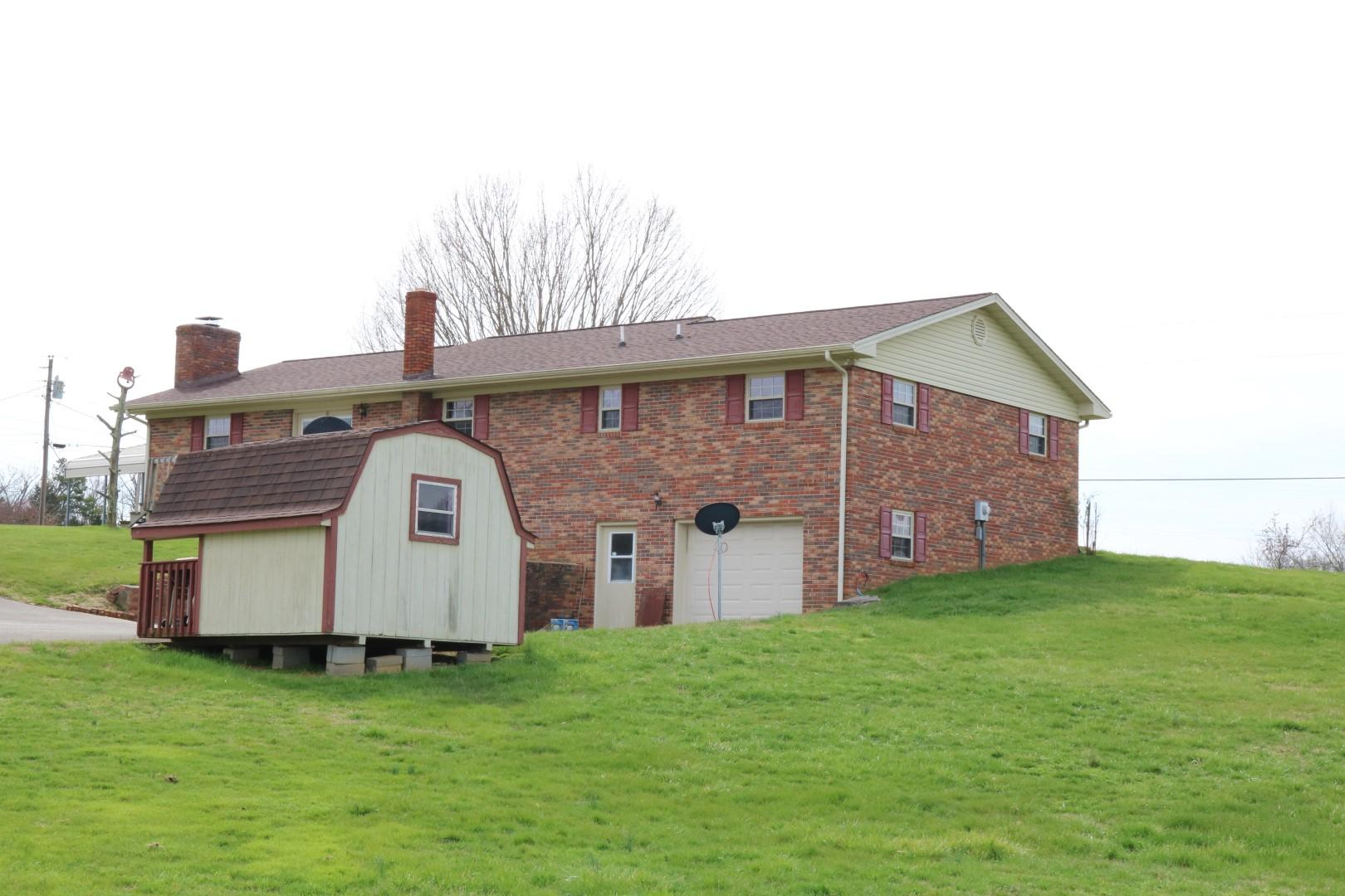 534 North White Pine Road Talbott, TN 37877 - Photo 14 of 23 rear