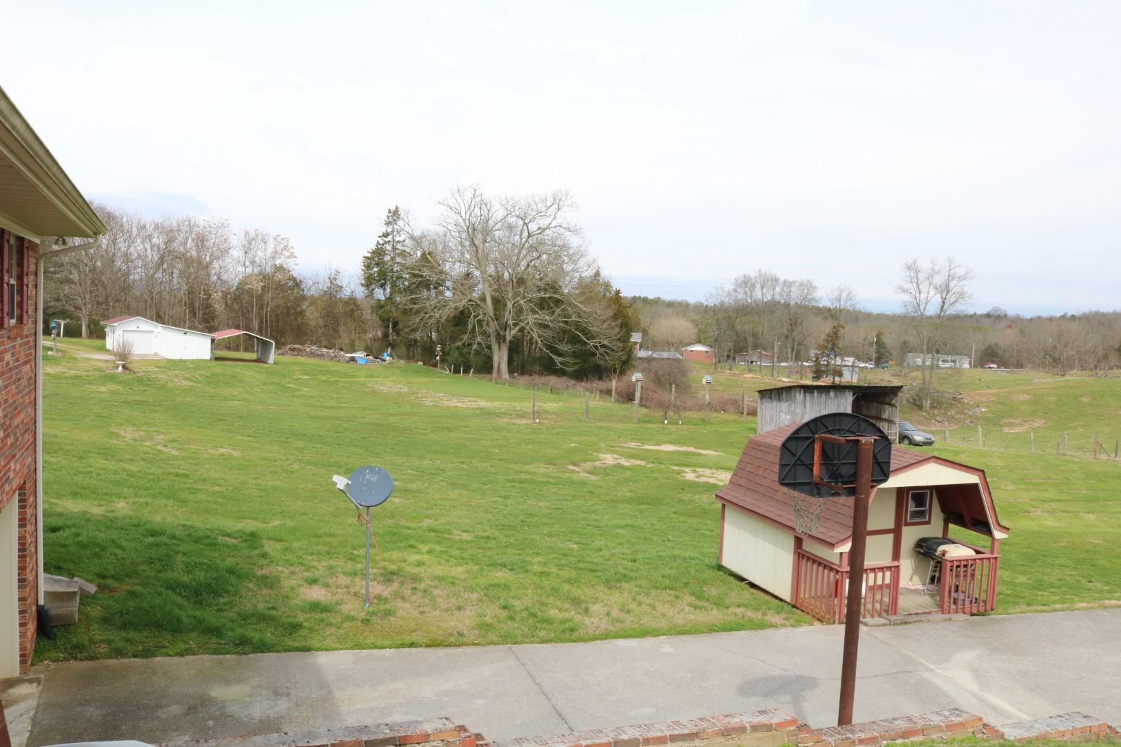 534 North White Pine Road Talbott, TN 37877 - Photo 18 of 23 view from back deck