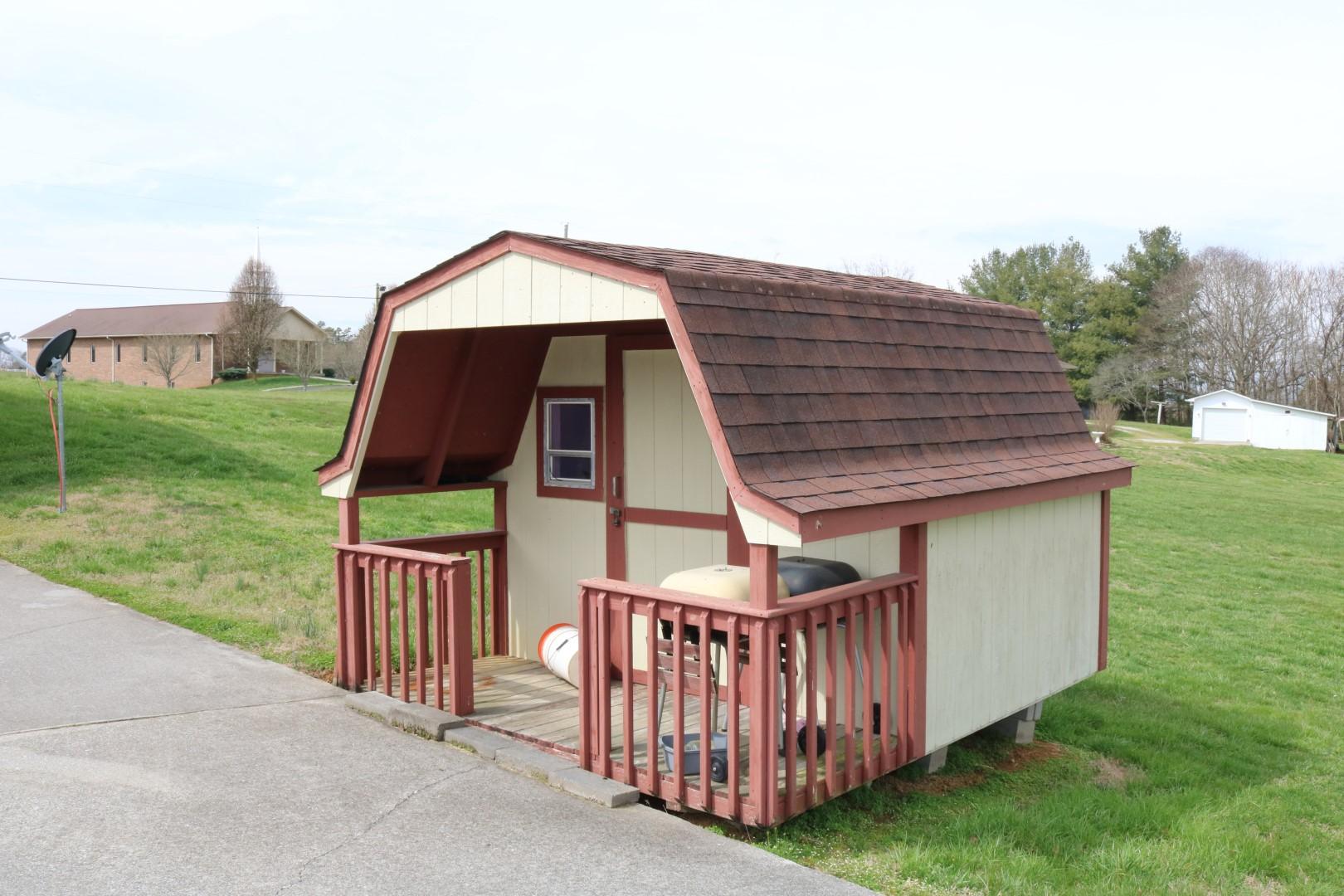 534 North White Pine Road Talbott, TN 37877 - Photo 19 of 23 outbuilding