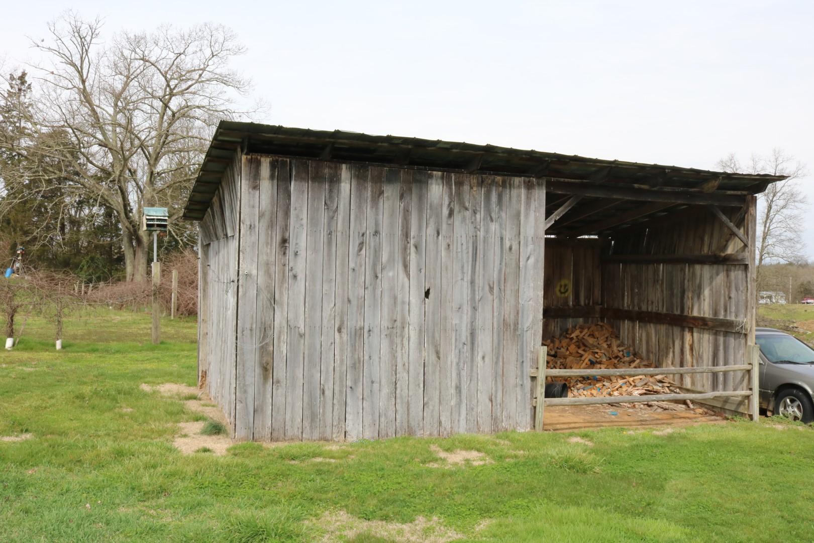 534 North White Pine Road Talbott, TN 37877 - Photo 20 of 23 shed