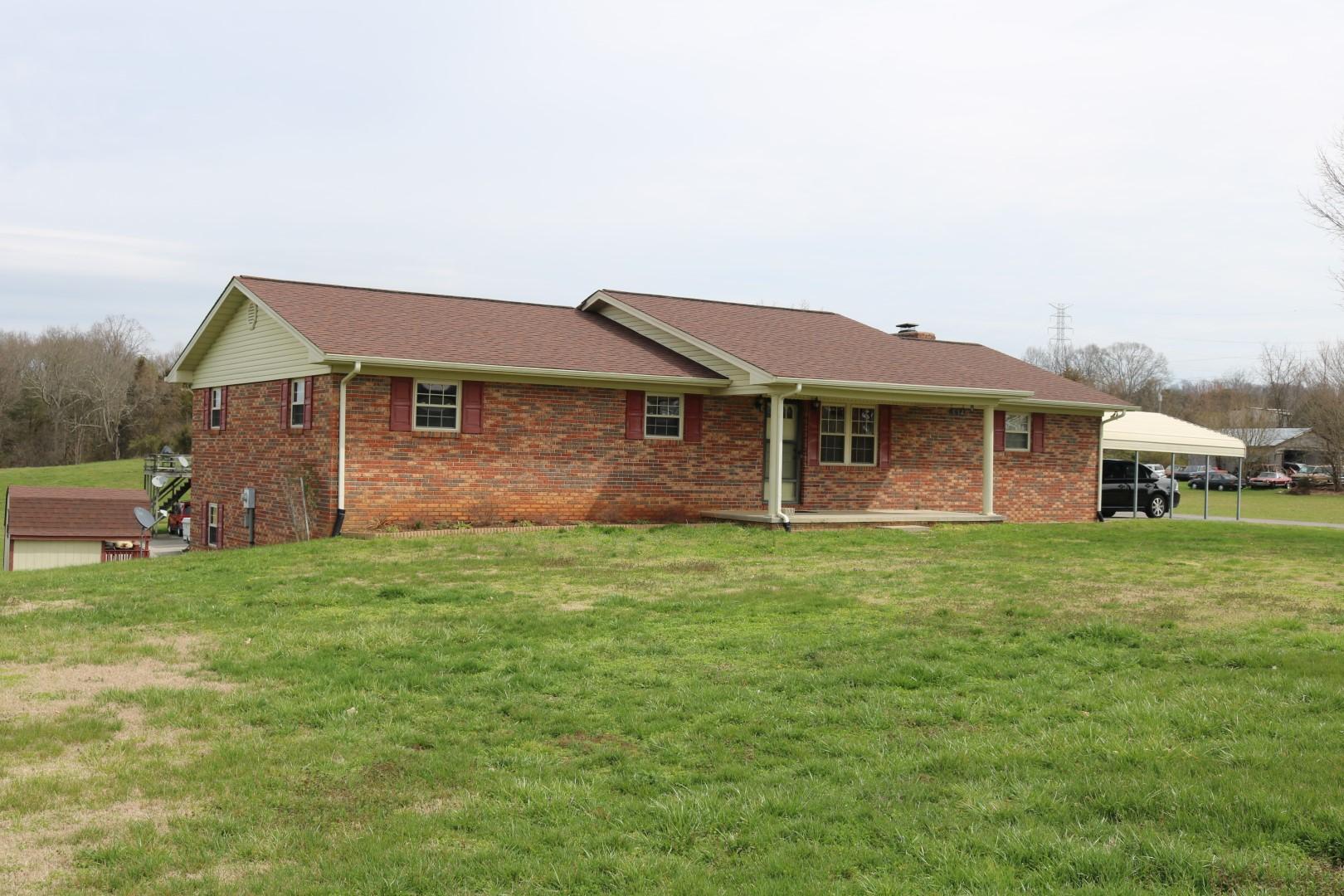 534 North White Pine Road Talbott, TN 37877 - Photo 21 of 23 front view