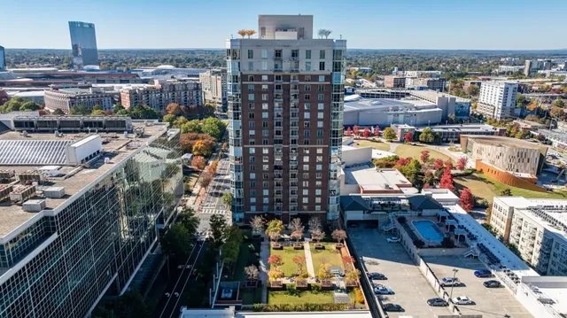 $4,000 | 285 Centennial Olympic Park Drive Northwest, Unit PH27, Atlanta, GA 30313