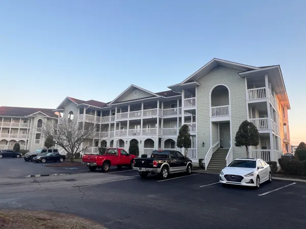 $1,550 | 4622 Greenbriar Drive, Unit G13, Little River, SC 29566