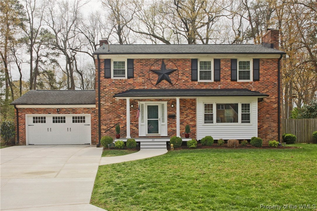 22 Goodwin Road Newport News, VA 23606 - Photo 1 of 24 Gallery Image 1