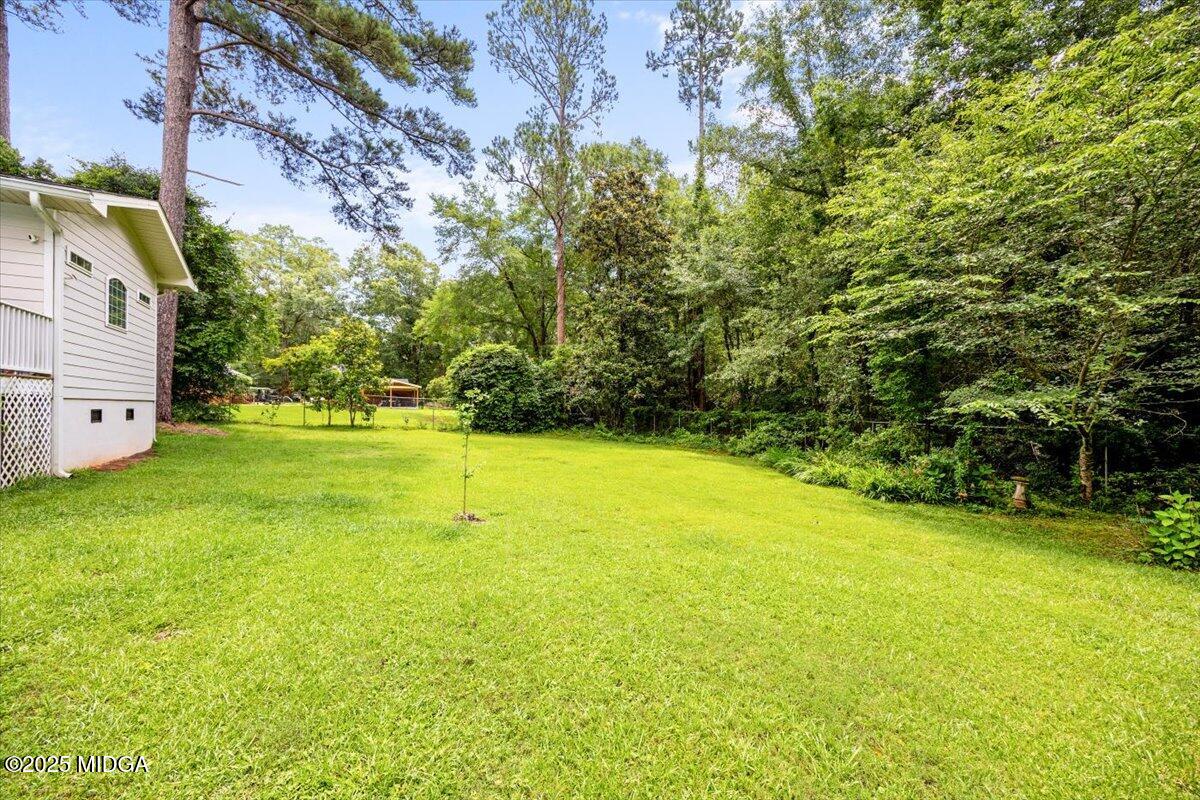 1414 Park Avenue Perry, GA 31069 - Photo 31 of 37 a view of an outdoor space and basketball court