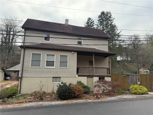 $155,000 | 265 Verner Street, Bridgeville, PA 15017