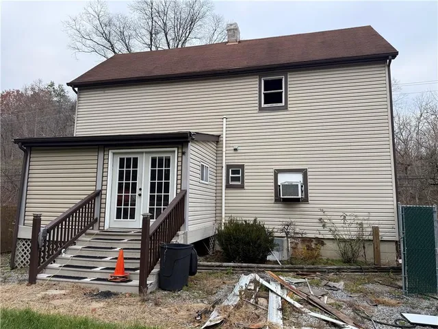 $135,000 | 265 Verner Street, Bridgeville, PA 15017