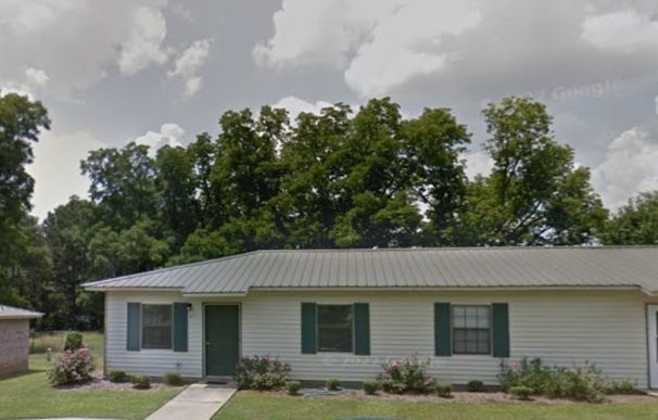 3155 Louisville Street Other, AL 36017 - Photo 4 of 6 a view of a yard in front of a house