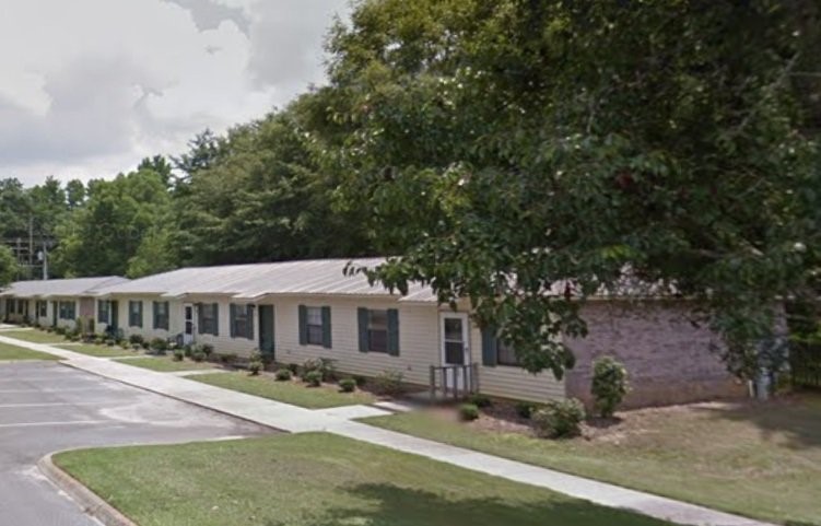 3155 Louisville Street Other, AL 36017 - Photo 5 of 6 a front view of a house with garden