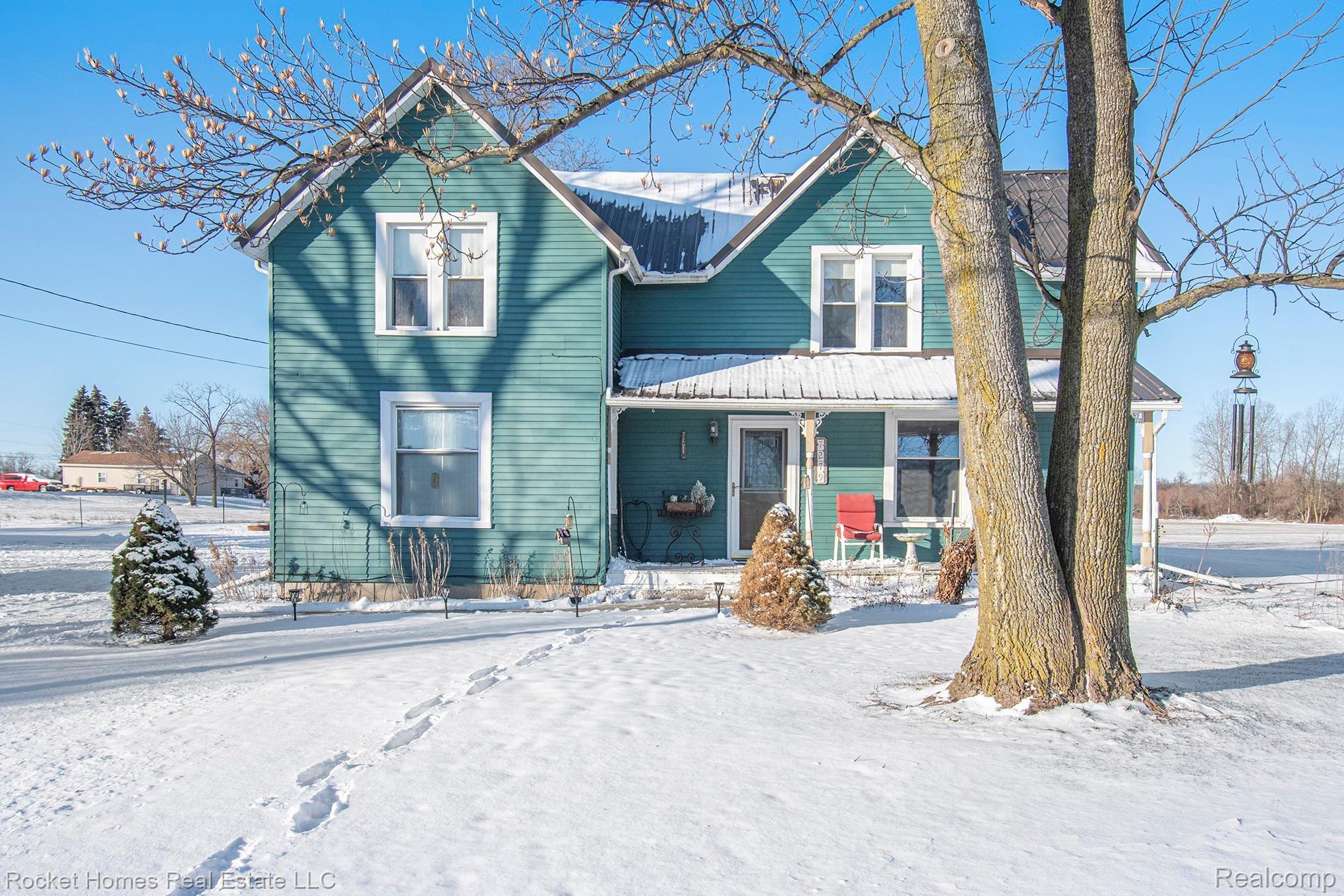 7279 Wildcat Road Jeddo, MI 48032 - Photo 1 of 26 220103 9.00am Smith 7279 Wildcat Road_33