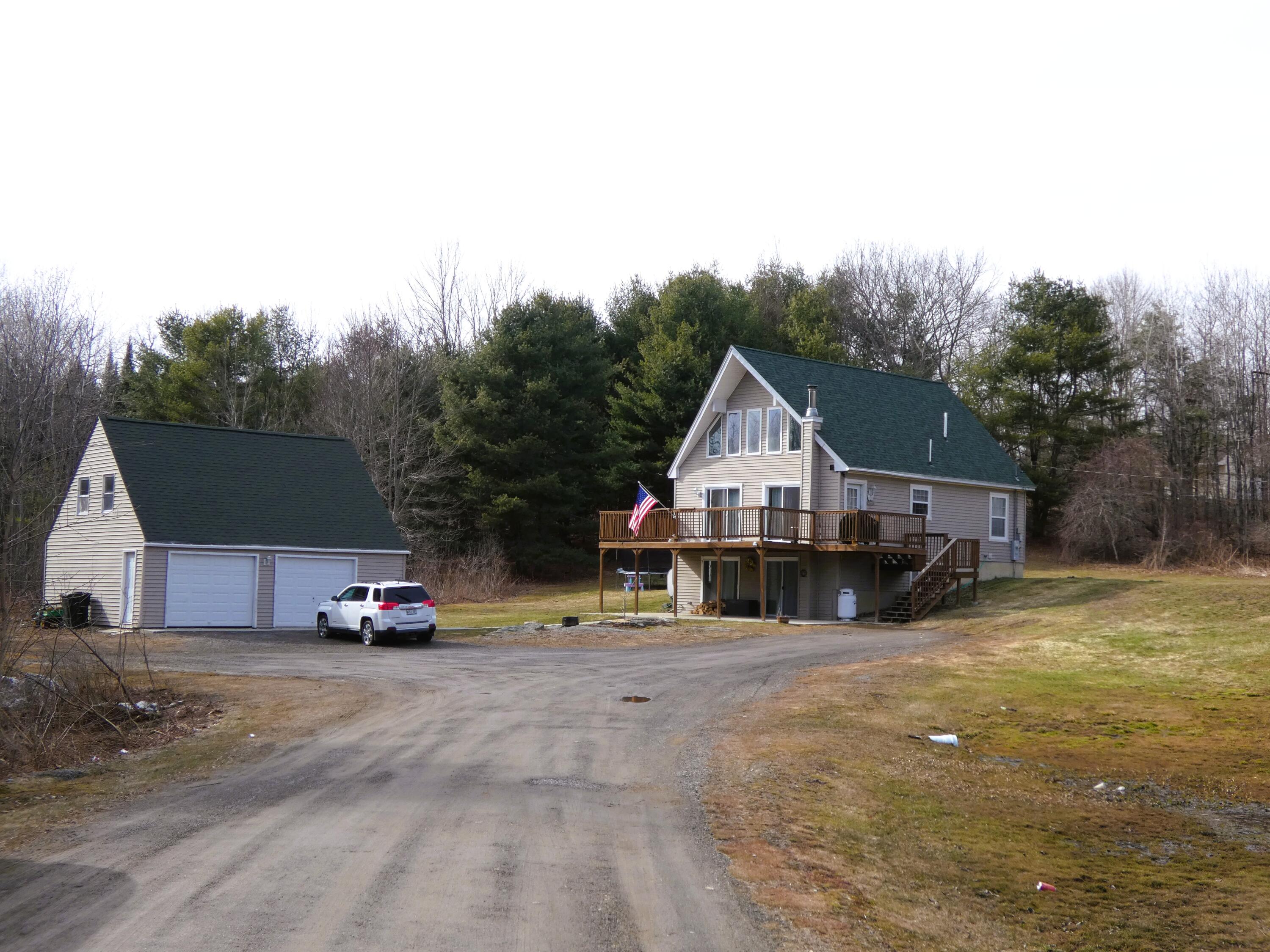 511 River Road Chelsea, ME 04330 - Photo 2 of 34