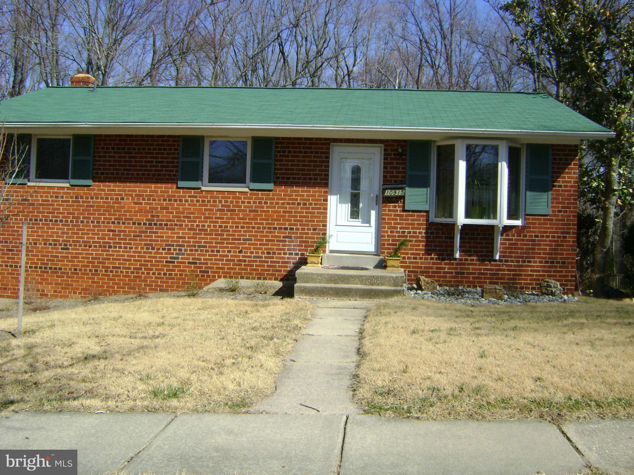 10915 Lombardy Road Silver Spring, MD 20901 - Photo 1 of 17 Exterior (Front)