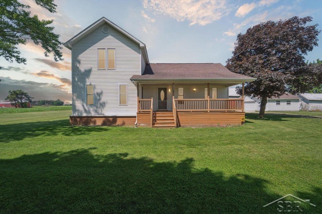 3715 Northeast County Line Road Merrill, MI 48637 - Photo 1 of 61