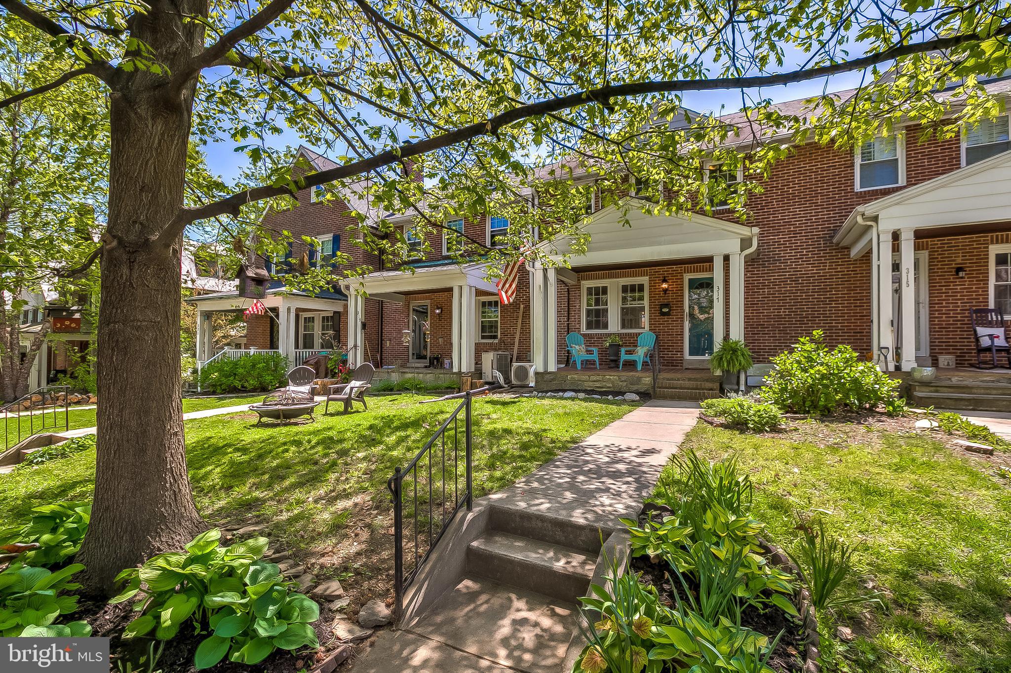 317 Dunkirk Road Baltimore, MD 21212 - Photo 30 of 40