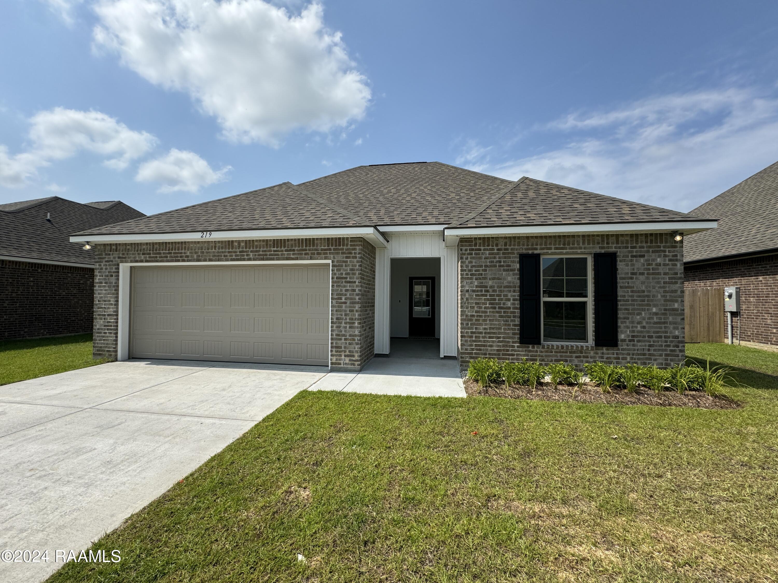 219 Weaver Way Maurice, LA 70555 - Photo 1 of 6