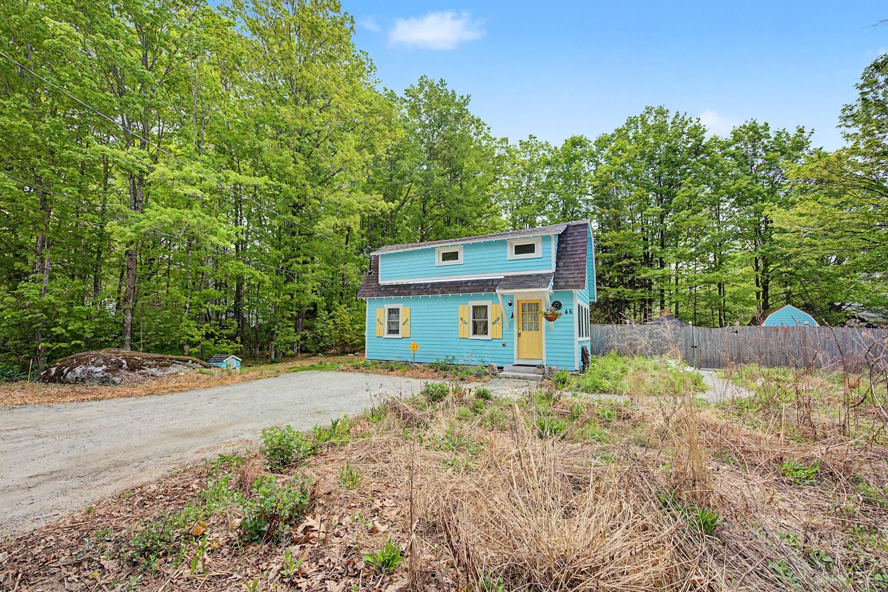 46 Wilmot Center Road New London, NH 03257 - Photo 40 of 57