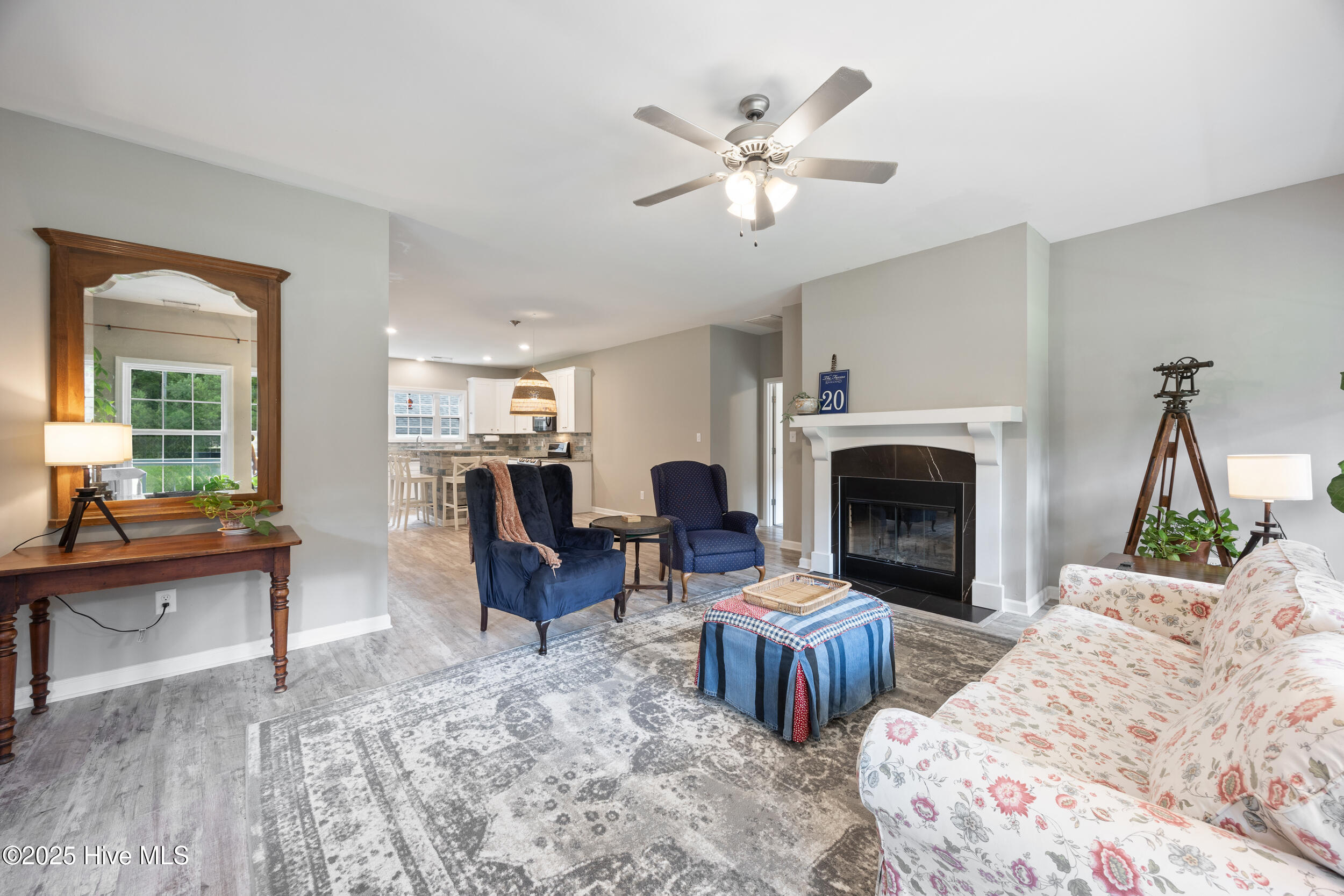 485 Batts Island Road Edenton, NC 27932 - Photo 61 of 62 Truly an open floor plan that flows perfectly