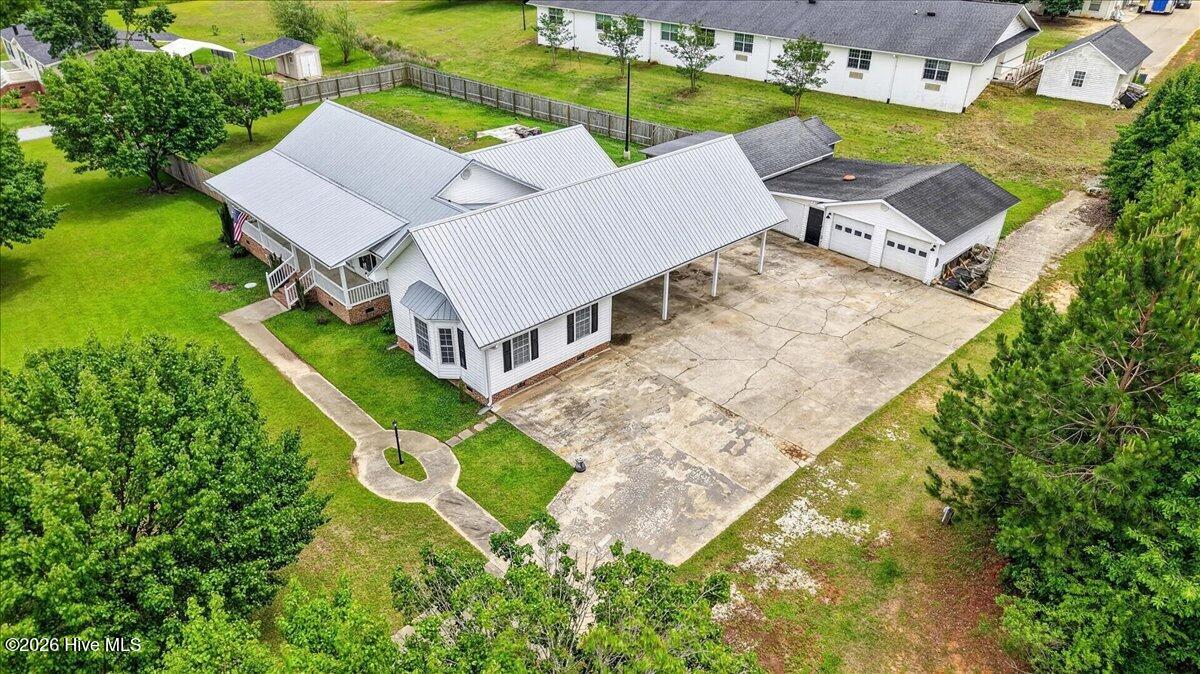 153 Giddens Street Newton Grove, NC 28366 - Photo 48 of 50 28-153 Giddens St-28
