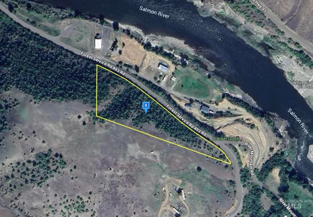 $42,999 | 150 Deer Creek Road, White Bird, ID 83554