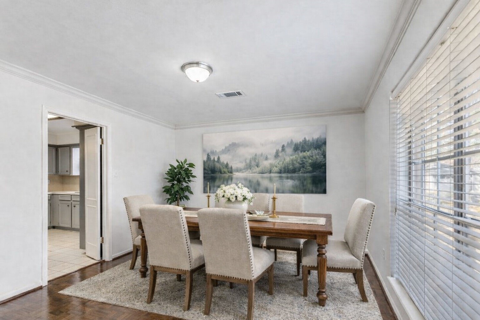 3426 Candlewisp Drive Spring, TX 77388 - Photo 14 of 32 virtually staged dining room