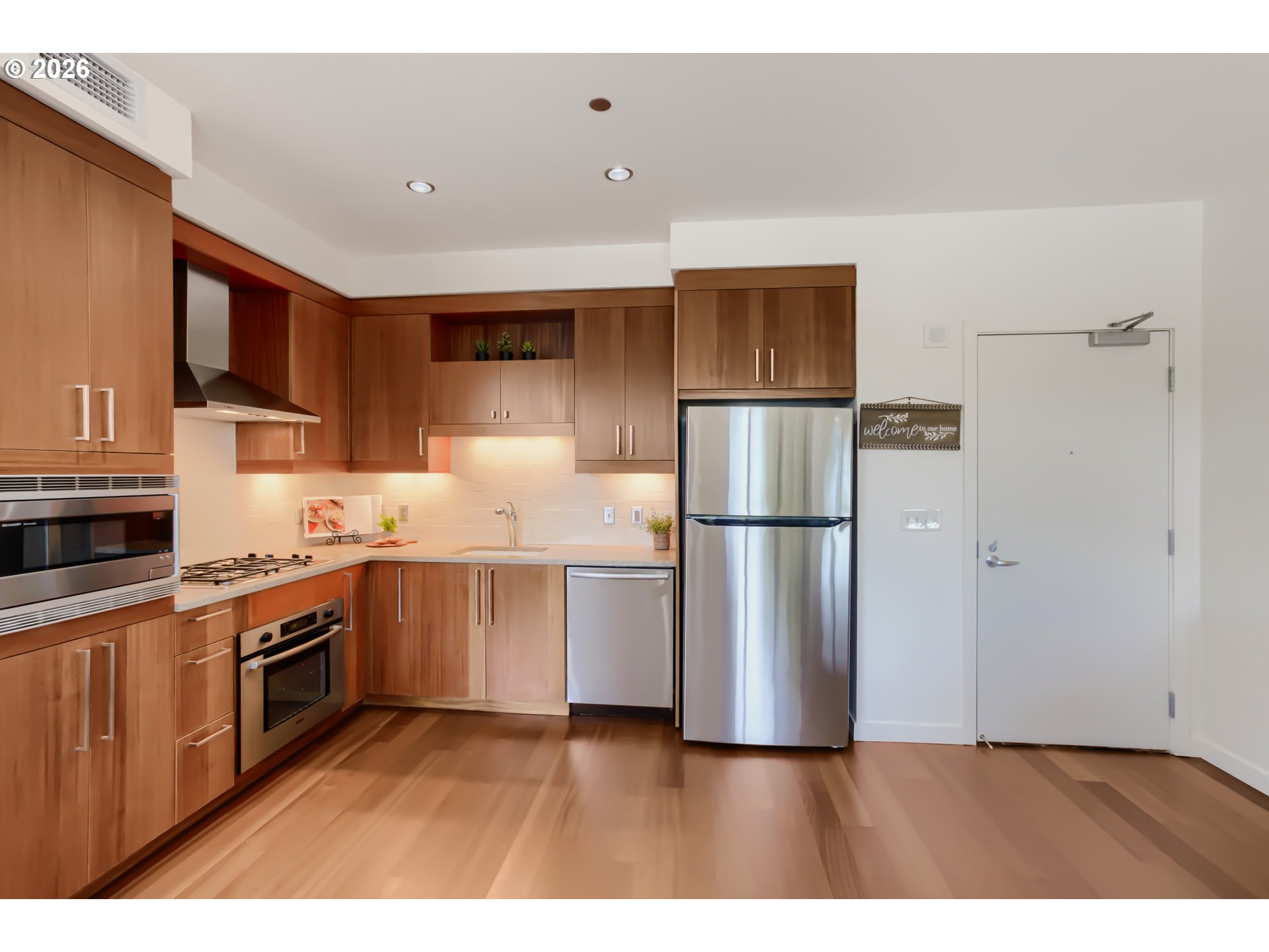 2351 Northwest Westover Road, Unit 202 Portland, OR 97210 - Photo 11 of 28 Kitchen