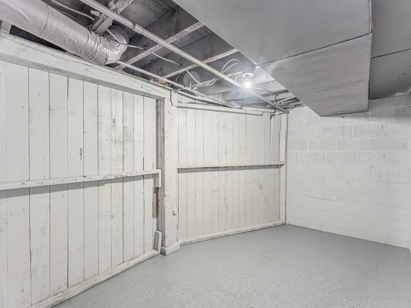 7041 South Throop Street Chicago, IL 60636 - Photo 31 of 36 a view of a room with white walls