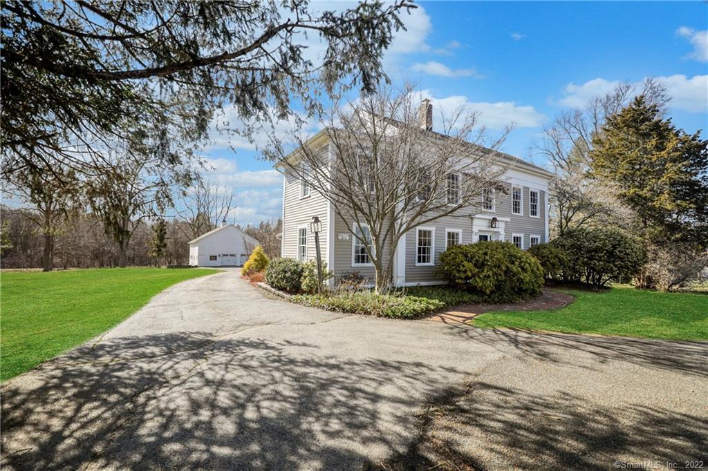 623 Hall Hill Road Somers, CT 06071 - Photo 1 of 1