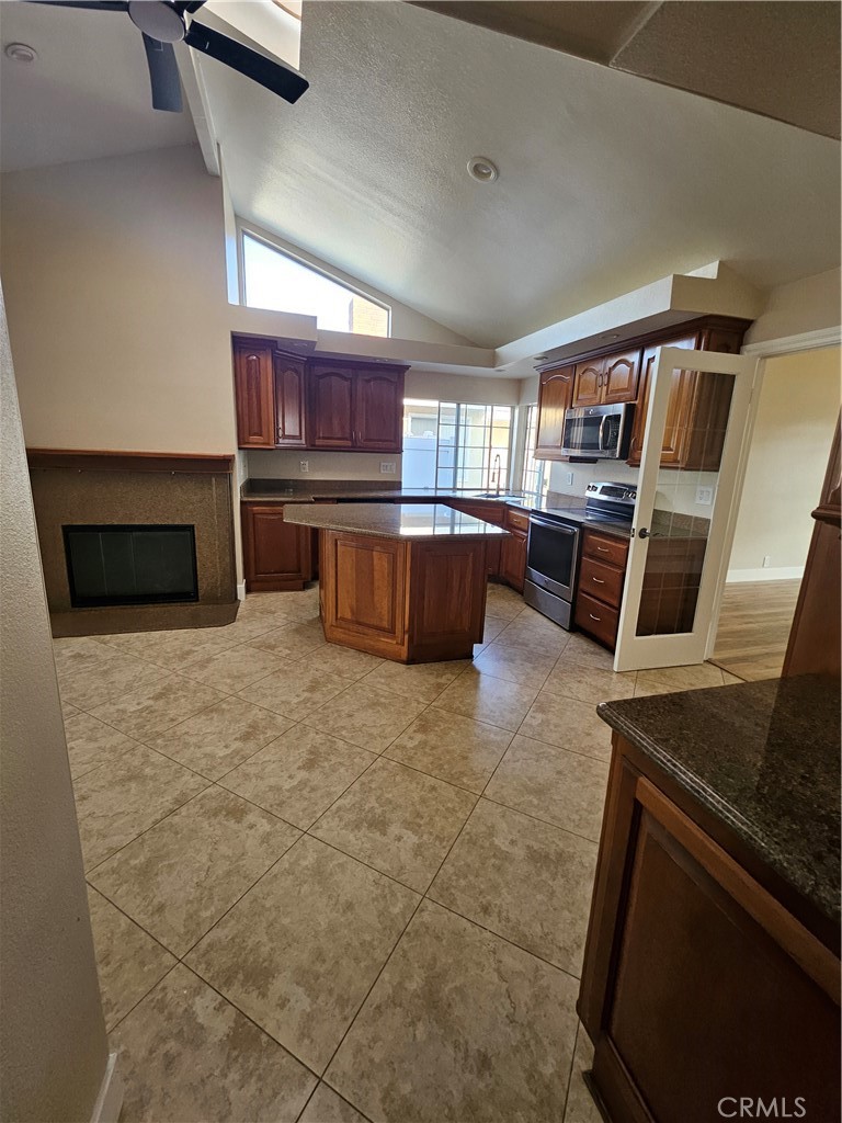 4481 Wyngate Circle Irvine, CA 92604 - Photo 4 of 42 a kitchen with a stove and a microwave