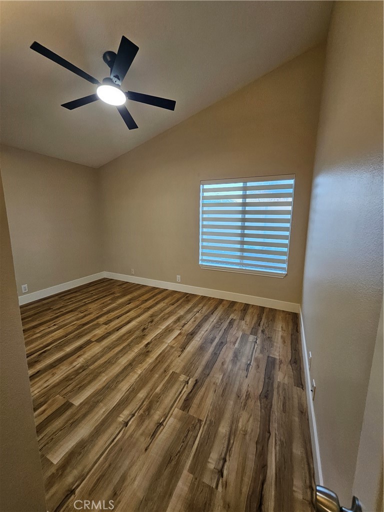 4481 Wyngate Circle Irvine, CA 92604 - Photo 8 of 42 wooden floor in an empty room with a window