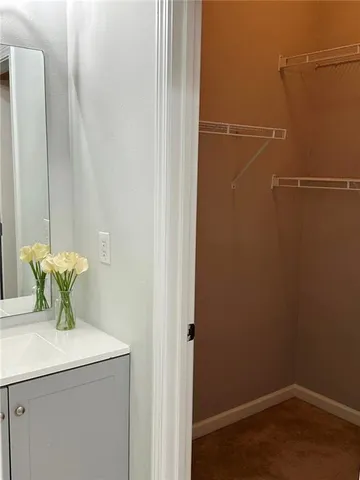 a house with a garden