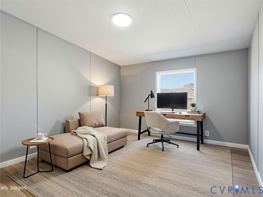 178 Lindsay Road Pamplin, VA 23958 - Photo 16 of 27 amazing flex room has potential for home office, 4