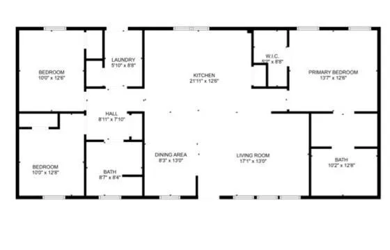 $239,000 | 3772 Promise Land Road, Appomattox, VA 24522