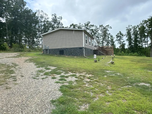 a fire hydrant in the middle of a field
