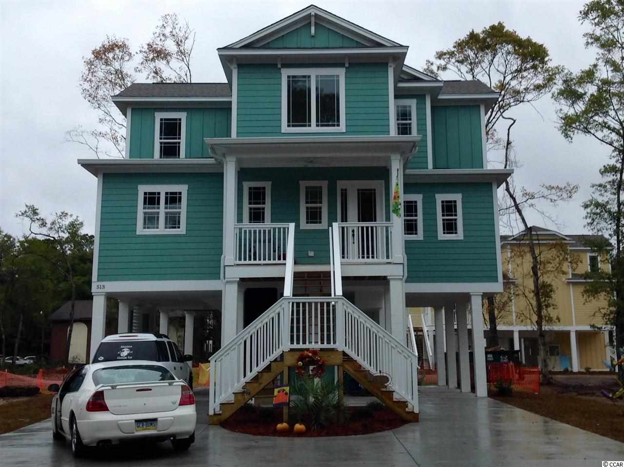 Lot 5 1st Street Murrells Inlet, SC 29576 - Photo 1 of 25 Gallery Image 1
