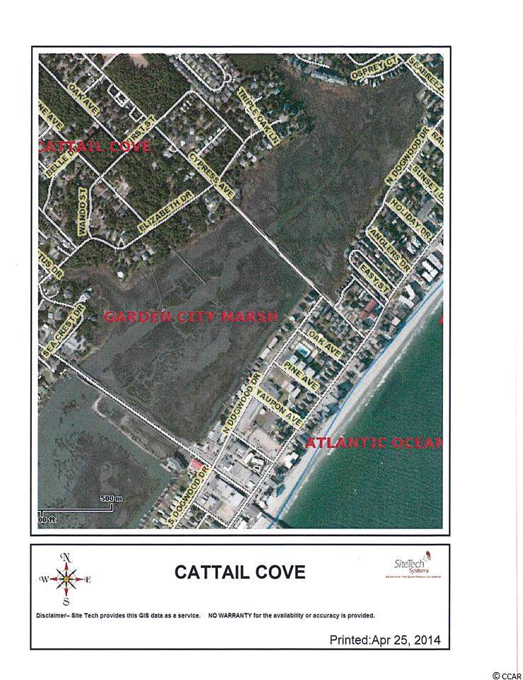 Lot 5 1st Street Murrells Inlet, SC 29576 - Photo 8 of 25 Gallery Image 8