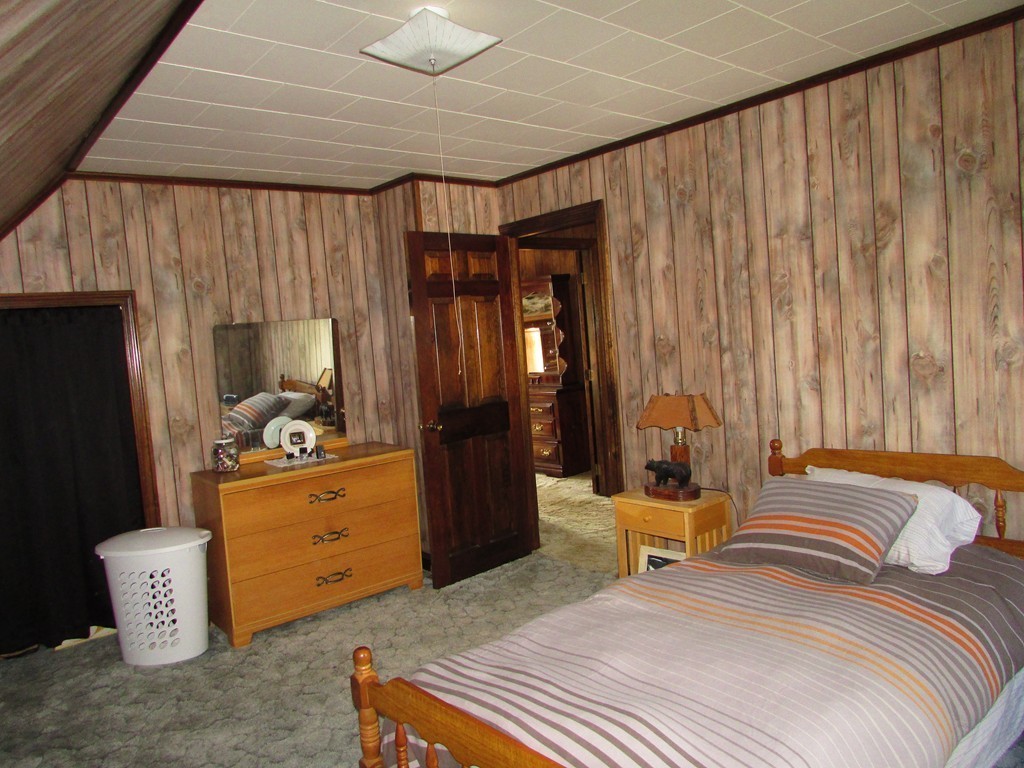 377 County Road Rochester, MA 02576 - Photo 19 of 28 a bedroom with a bed and large windows