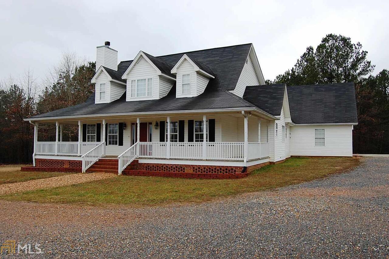 1597 Coaling Road, Unit 2AC Cedartown, GA 30125 - Photo 1 of 1 a front view of a house with a yard