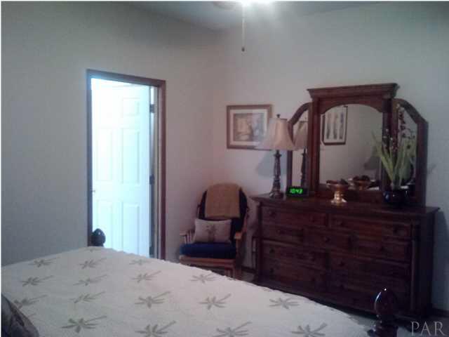 1494 Chemstrand Road Cantonment, FL 32533 - Photo 14 of 25 NICE SIZED MASTER BEDROOM